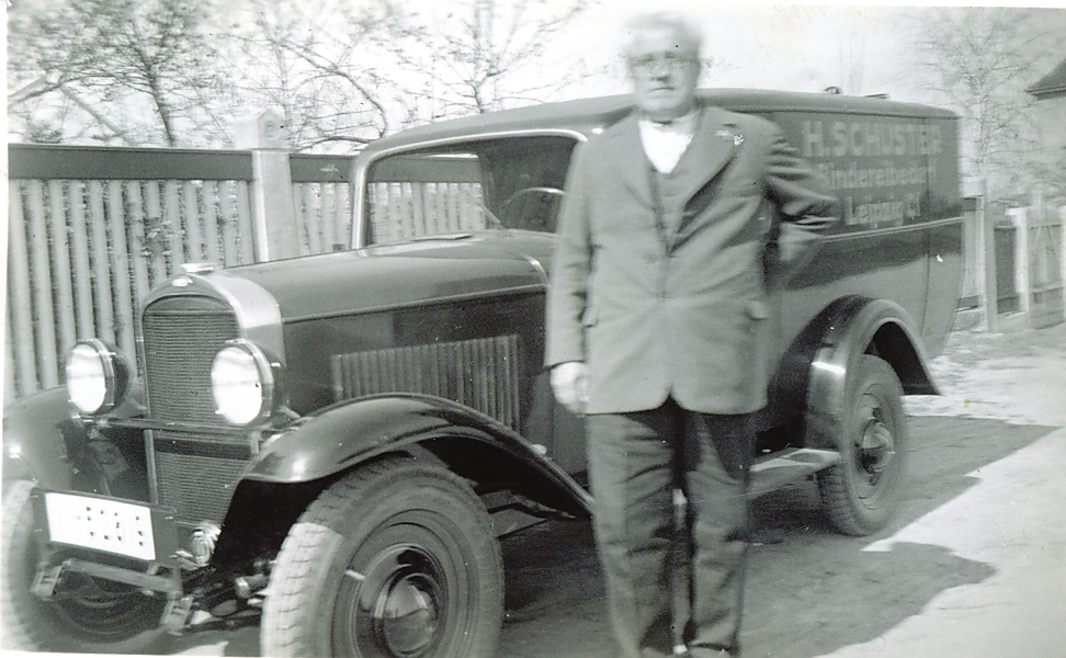 Transporter Hermann Schuster